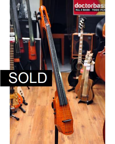 NS Design WAV4c Cello Amberburst Gloss
